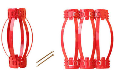 Centralisateurs articulés de Rod Centralizer Oil Well Casing de surgeon