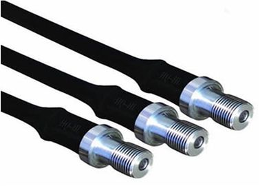 Surgeon Rods de gisement de pétrole d'acier allié forant Pony Rod With Thread Protector