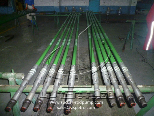 API RHBM Rod  Heavy Wall Barrel  Mechanical Bottom Anchor Pump
