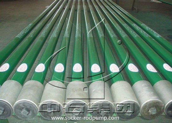 Api 11AX RHAC, baril lourd stationnaire de mur, pompe de Rod supérieure de surgeon d'ancre de tasse