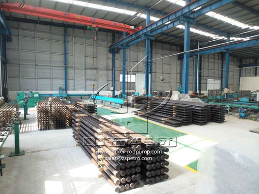 Baril durable de Rods de surgeon de gisement de pétrole avec l'acier inoxydable submersible API Standard