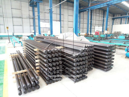 La pompe de gisement de pétrole d'OEM partie la pompe lourde de boule de valve d'acier inoxydable de baril de mur