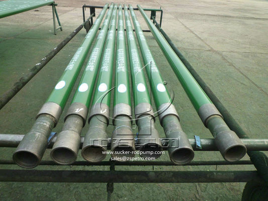 Type pompe à huile du plongeur P13-175 avec la surface douce matérielle api 11Ax d'acier allié