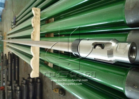 API tubing pump with metal spray plunger approved by API 11AX Oilfield