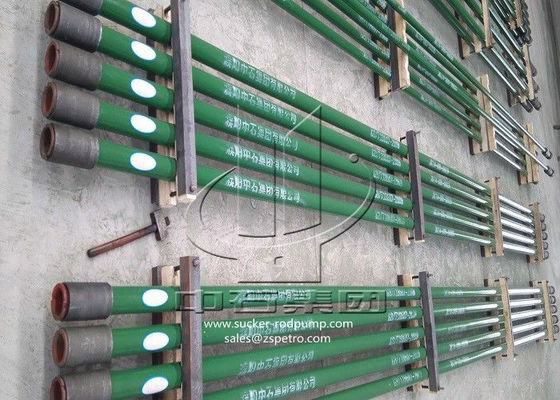 Tubing Pump of petroleum equipment in oilfield with API 11 AX