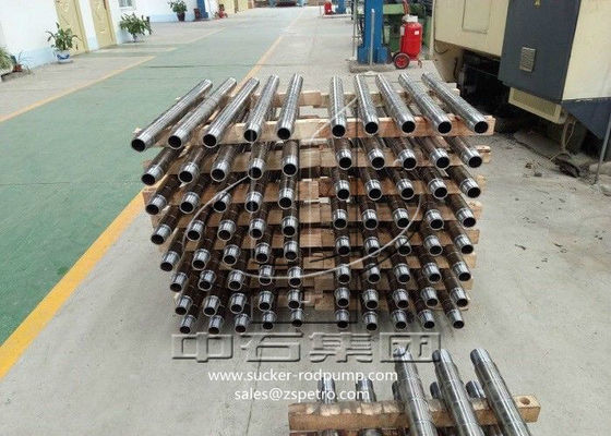 Surgeon Rod Pump Parts Barrel Plunger de HACHE d'api 11
