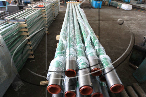 Surgeon Rod Pump API Downhole Subsurface de Wells 3 1/2x2 » 1/2 » d'huile