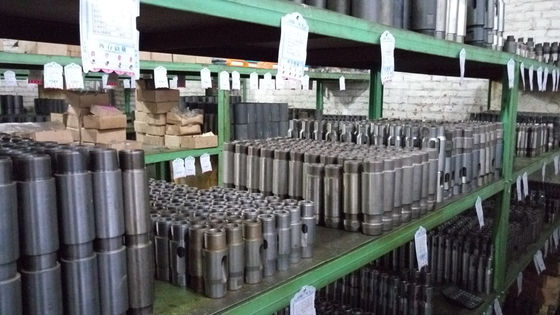 API Certified Oilfield Pump Parts petites pièces posant le mamelon