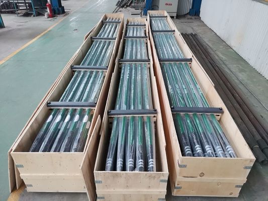 Modèle Mechanical Seating de Rods de surgeon du gisement de pétrole 15-105-RHBM petit