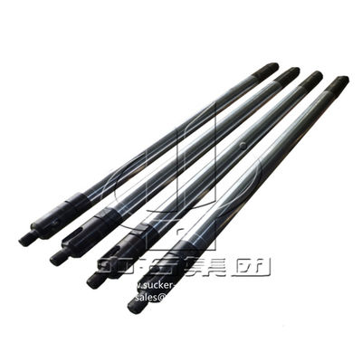 Acier d'API Sucker Rod Pump Plunger AISI 1045 de gisement de pétrole