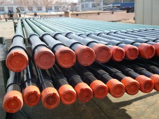 Type inséré pompes de Downhole avec le puits de pétrole terrestre de plongeurs