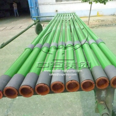 Diamètre 44mm pompe de surgeon d'huile de 1,75 pouces avec le baril de pompe de Chrome