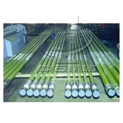 Pied du baril 8-30 d'API Certificate Sucker Rod Pump de gisement de pétrole