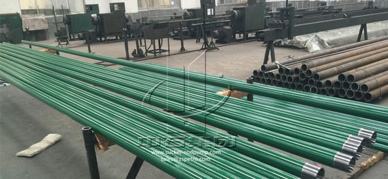 Diamètre 38/57mm d'API Stationary Downhole Pumps Barrel