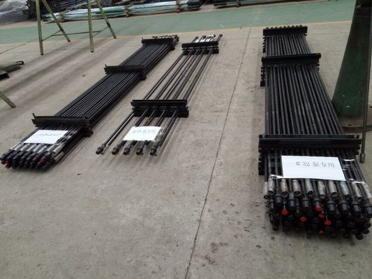 Baril insérable de Rod Pump With Carbon Steel de surgeon de configuration