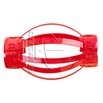 type intégral centralisateur rigide de 10D API Rigid Spiral Casing Centralizer