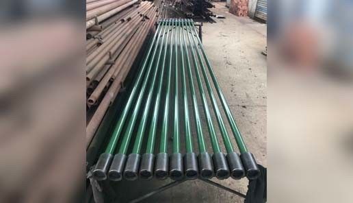 Le baril à parois minces Rod Insert Pump With Chrome a plaqué le revêtement