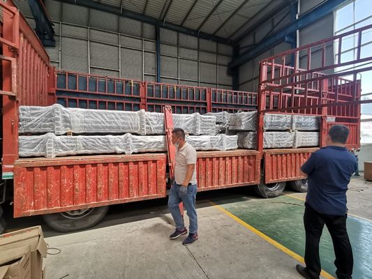 plongeur de longueur de 10ft à de 36ft et revêtement plaqué par Chrome de baril
