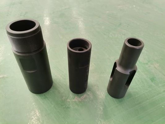 Résistance à la corrosion de gisement de pétrole de cage de pièces ouvertes supérieures de pompe
