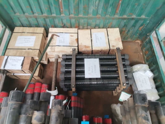 Pétrole et gaz de pompe de trou de Tubing Type Down de modèle de TH d'api