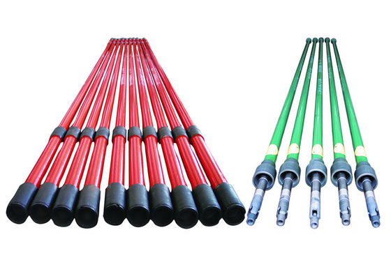 Surgeon ancré supérieur Rod Pump For Sandy Oil Wells