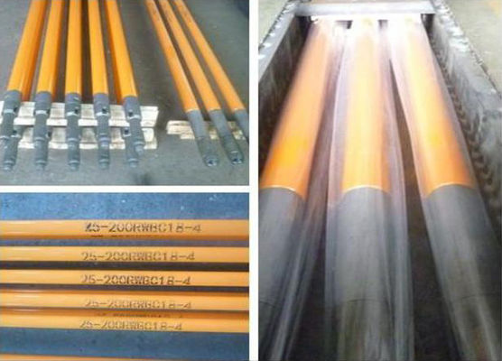 Type dessus et bas mécanique ancre Rod Insert Pump