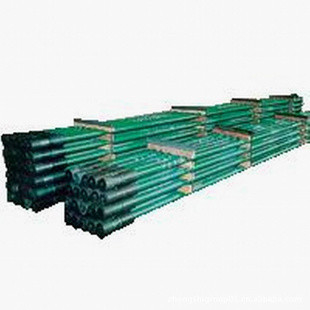 Downhole de places assises Rod Pump de Rod Type Sucker Pumps Cup de baril d'acier au carbone