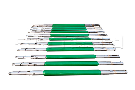 Le Downhole de carbure de nickel pompe le traitement ennuyé de surface de trou