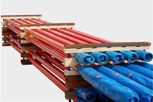 Le Downhole de large volume de production de pétrole pompe l'allocation des places inférieure