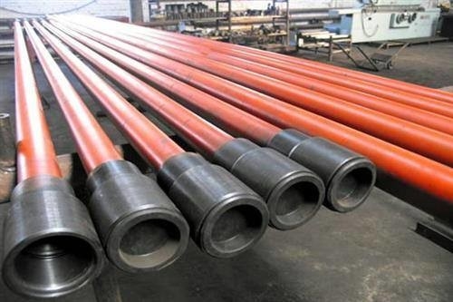 La pompe sous la surface d'insertion de Rod Pumps Thin Walled Rod de surgeon avec Chrome a plaqué le revêtement