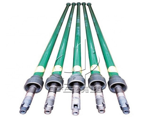 Type inférieur pompe en acier d'ancre de tasse de gisement de pétrole de Rod API RWBM AISI 1045