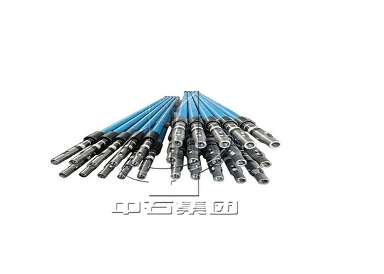Production d'API Suker Rod Pump Oil avec l'acier allié de molybdène de chrome