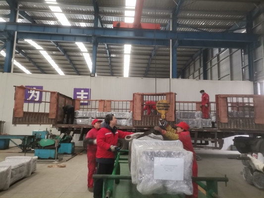 Double modèle de déplacement Downhole Pumps de la valve RHBC