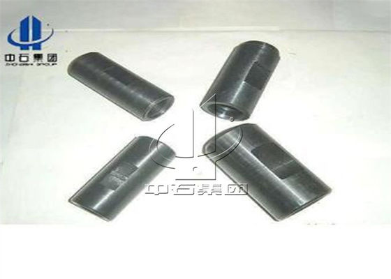 Le surgeon Rods de gisement de pétrole d'acier allié a poli Rod Coupling
