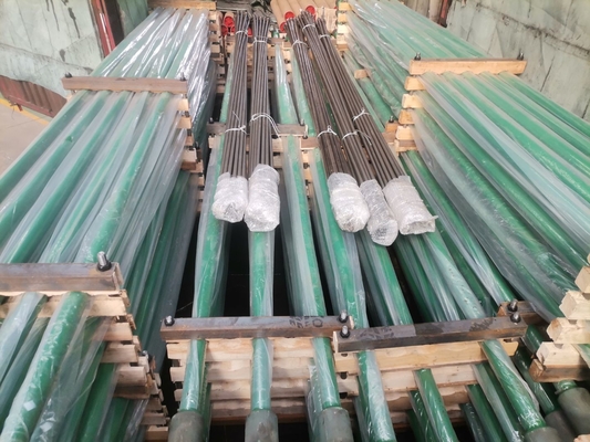 Plongeur en métal de jet de Rod Pumps Carbon Steel With de surgeon d'api 11AX-0061