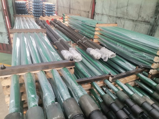 Pompage corrosif doux d'ascenseur de Rod Pumps For Artificial de surgeon de puits de pétrole