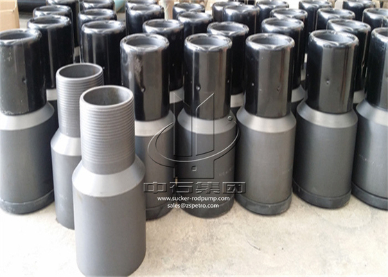 Tubes d'acier allié Casing Tubing Crossover Joint Reducteur avec épaisseur 2,87-30 mm