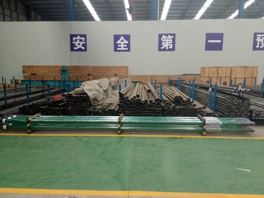 Downhole Rod Pumps Thin Walled Barrel du RW pour le puits de pétrole