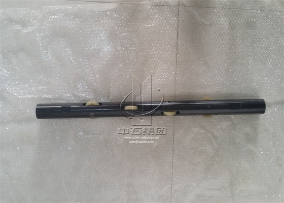 3/4 tuyauterie à roues api de Rods de surgeon de gisement de pétrole Rod Guides 6.5ppf N80