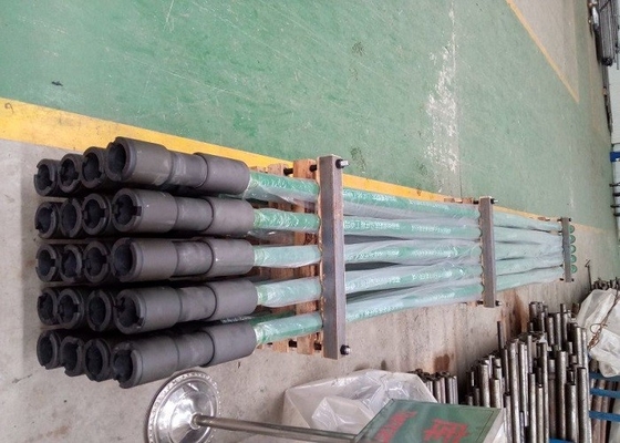 Plongeur en métal de jet de siège de valve de baril de carbure de nickel d'api 11AX RWBC double