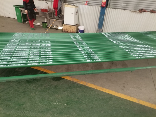 Pompes à rouleaux suceurs de type RHAC et RHAM, pompe d'insertion pour la norme API 11AX