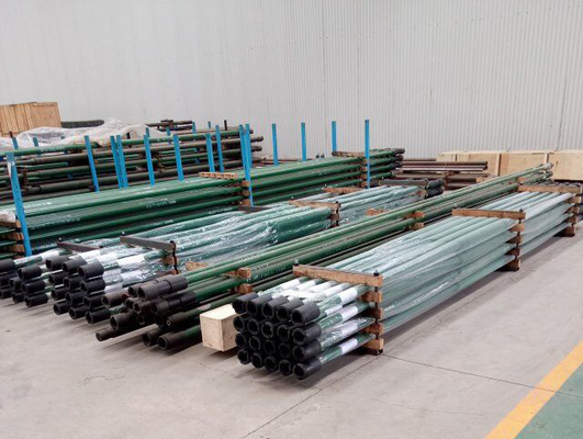 Les pompes profondes de Downhole d'acier au carbone pétrole la production AISI 1045