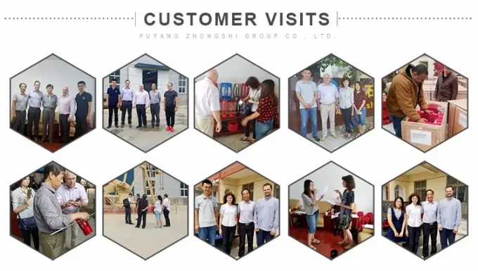 Pompes centrifuges horizontales de 220V/380V/400v/415v pour pièces détachées de pompes de champs pétrolifères 4