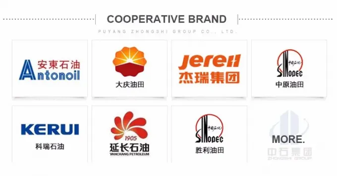 Pompes centrifuges horizontales de 220V/380V/400v/415v pour pièces détachées de pompes de champs pétrolifères 7