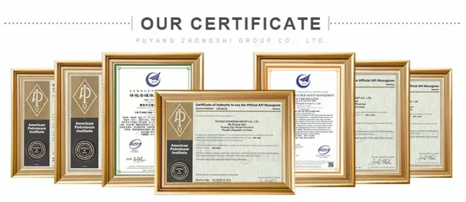 Pompes centrifuges horizontales de 220V/380V/400v/415v pour pièces détachées de pompes de champs pétrolifères 9