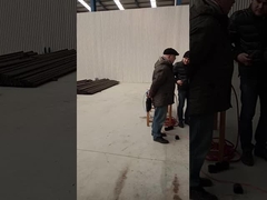 Pièces de pompe de fond de puits Pétrole Pièces de pompe plongeur avec résistance à la corrosion pour le pétrole