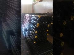 Pipe d'acier à huile de qualité D Barre polie Barre à aspirer à haute performance API 11B Équipement de pompage d'huile