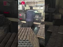 Raccord de tige de pompage fileté API 11B de haute qualité pour champ pétrolifère