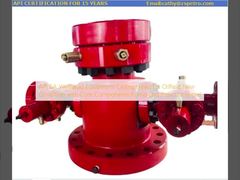 API 6A Équipement de tête de puits Tête de boîtier pour champs pétrolifères Nouveau état avec des composants de base Pompe et récipient sous pression