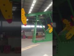 Regardez : Treuil d'équilibrage léger à manivelle pour l'extraction pétrolière (API 11E) - Présentation